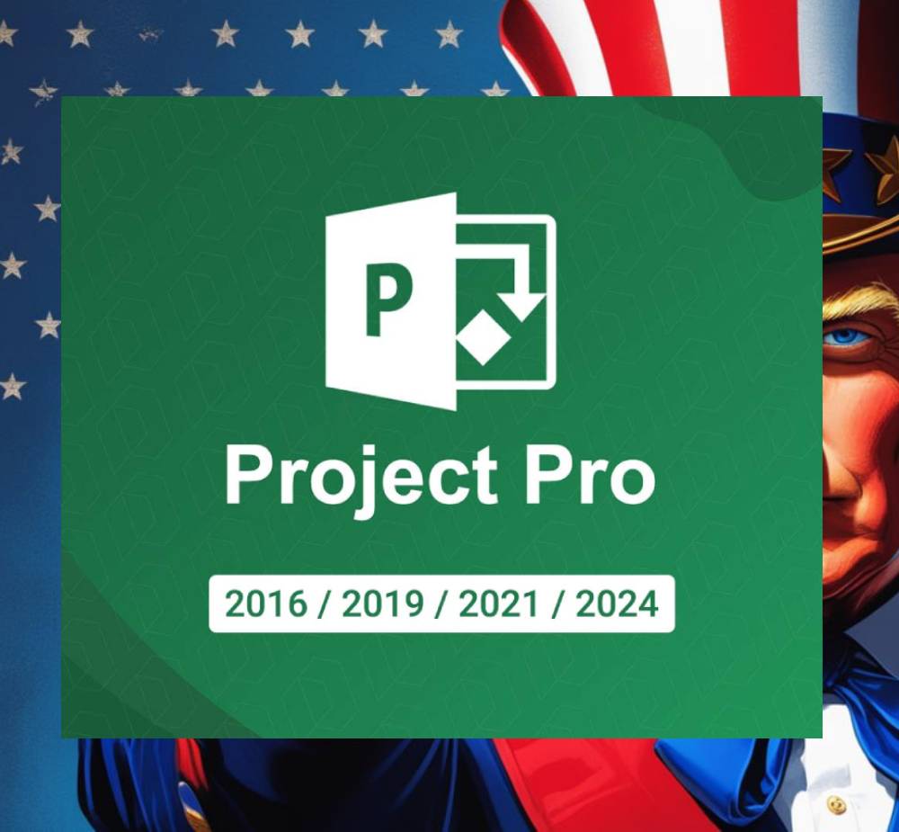 Office Project Professional License Key