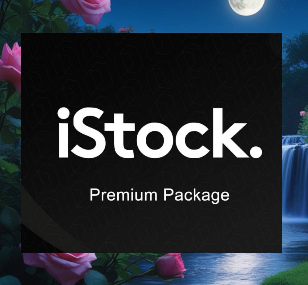 iStock Premium Files Package