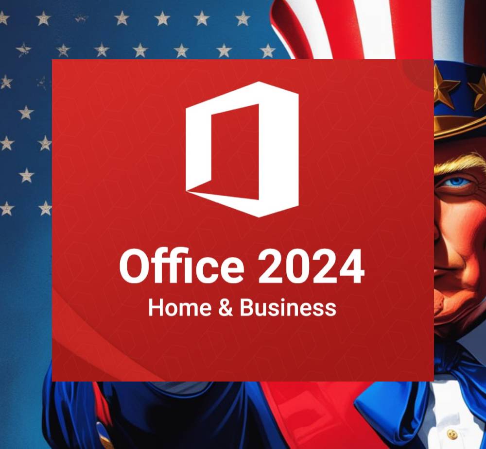 Microsoft Office 2024 Home and Business License Key