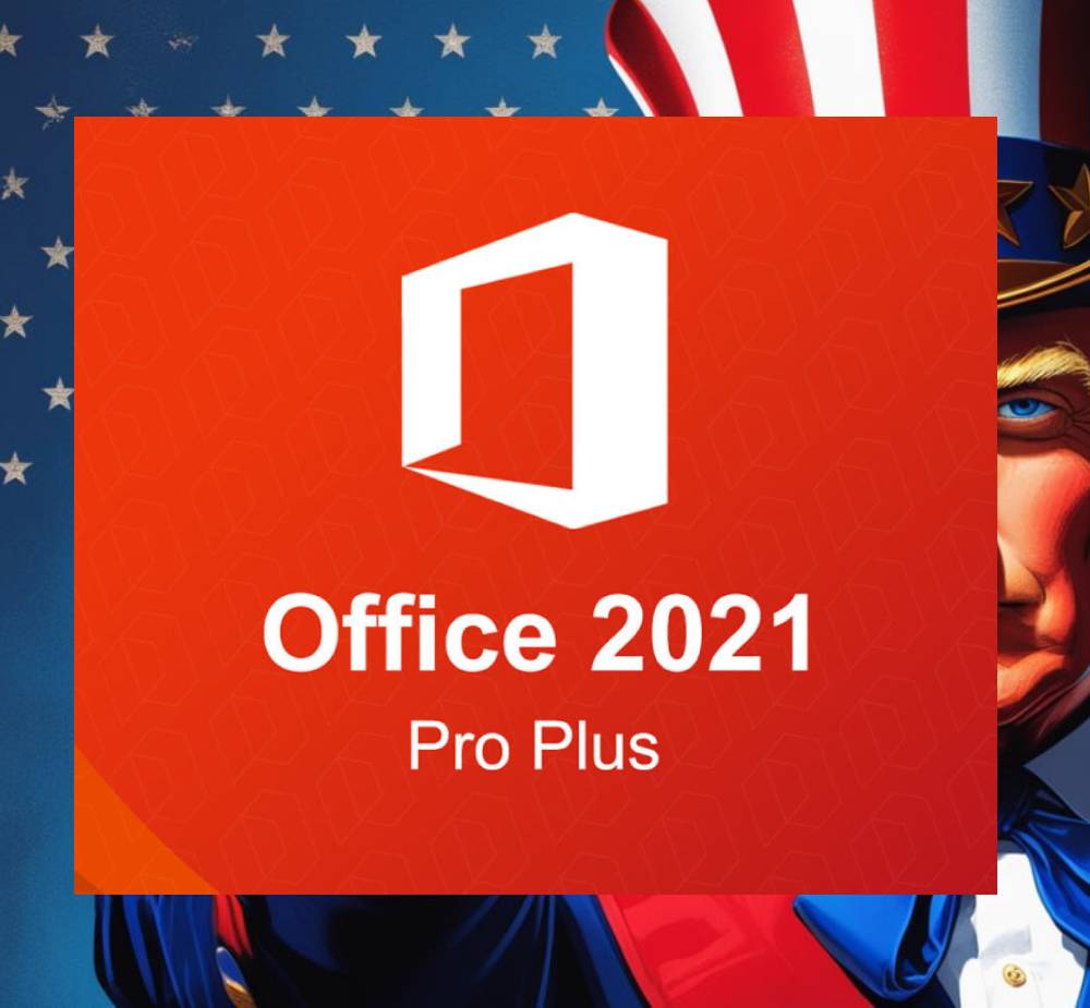 Microsoft Office 2021 Professional Plus License Key