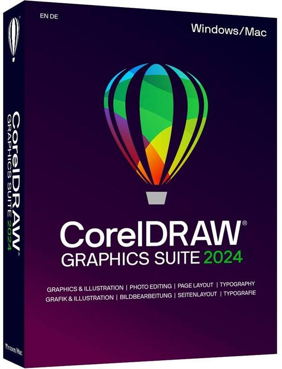 CorelDRAW Technical Suite 2024 (PC) - Lifetime