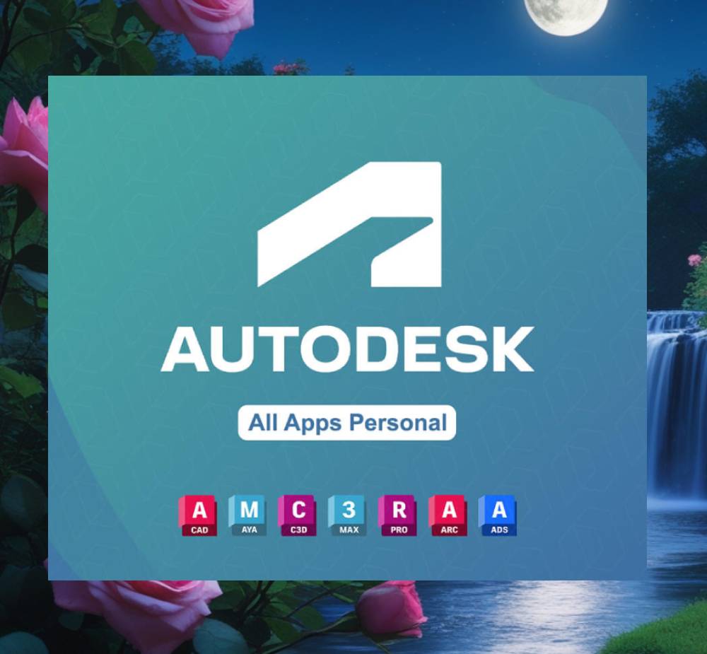 Autodesk All Apps Subscription