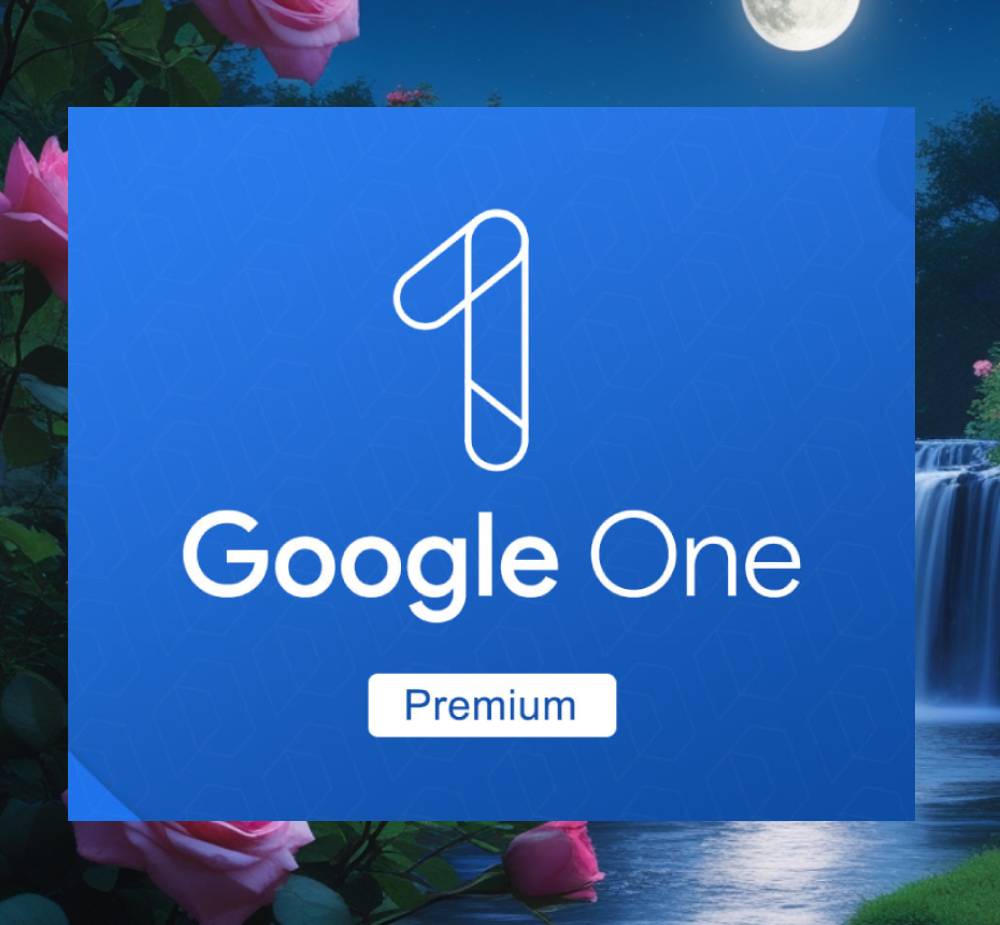 Google One Premium Membership