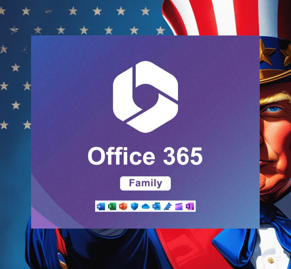 Microsoft Office 365 Family Subscription