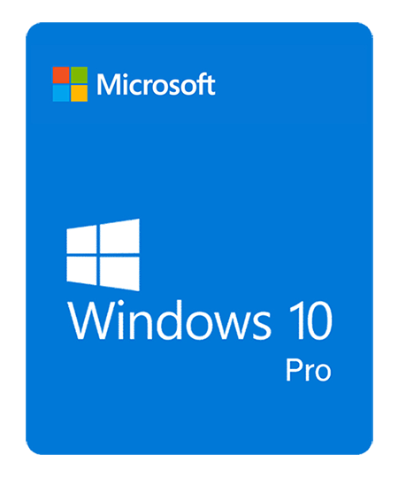 Windows 10 Pro License Key - 1PC Lifetime