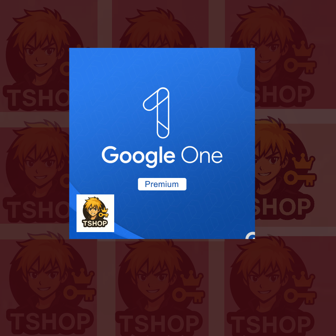 Google One Premium Membership 100GB