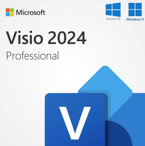 Microsoft Visio Pro License Key