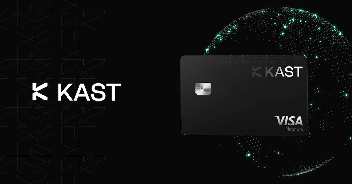 A ready-made Kast ✅ account for any of your needs 💸