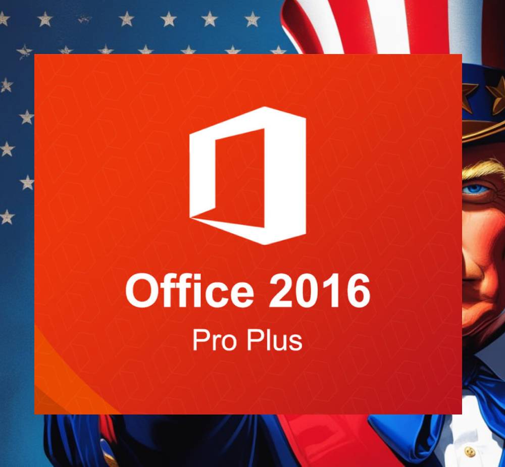 Microsoft Office 2016 Professional Plus License Key