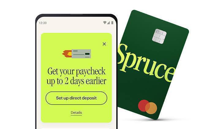 SPRUCE OP3N UP AVAILABLE