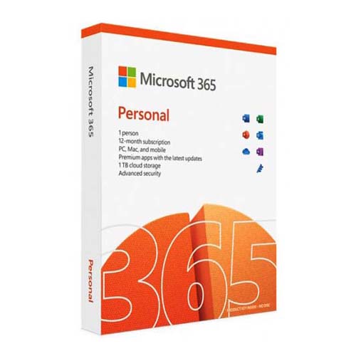 Office 365 1 Year Personal (OWN) Email