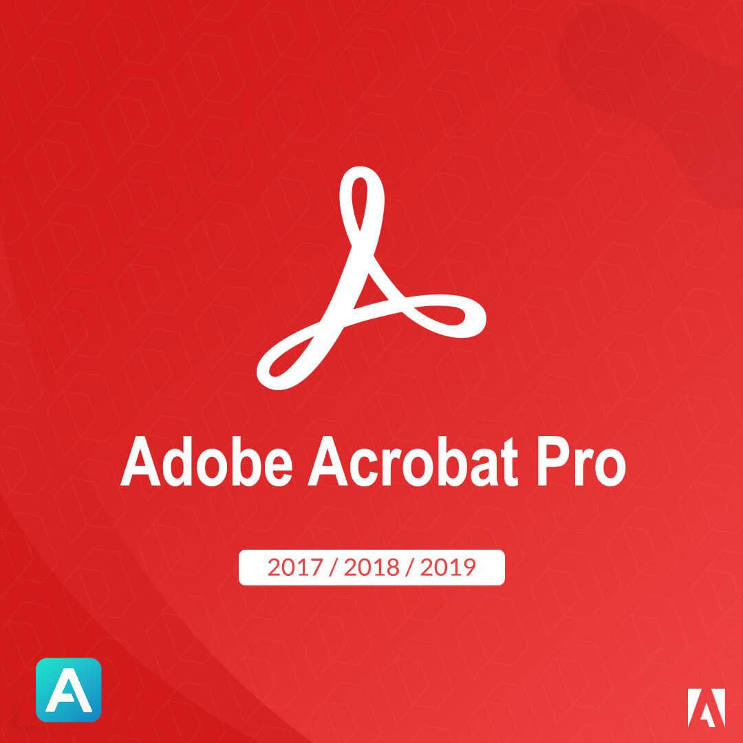 Adobe Acrobat Pro