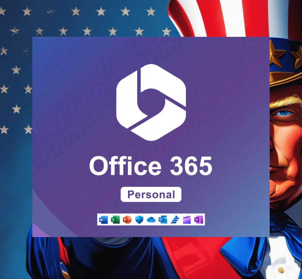 Microsoft Office 365 Personal Subscription