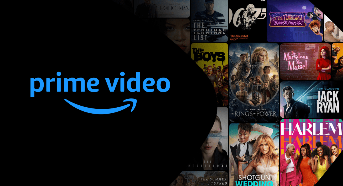 Prime Video 1 Screen
