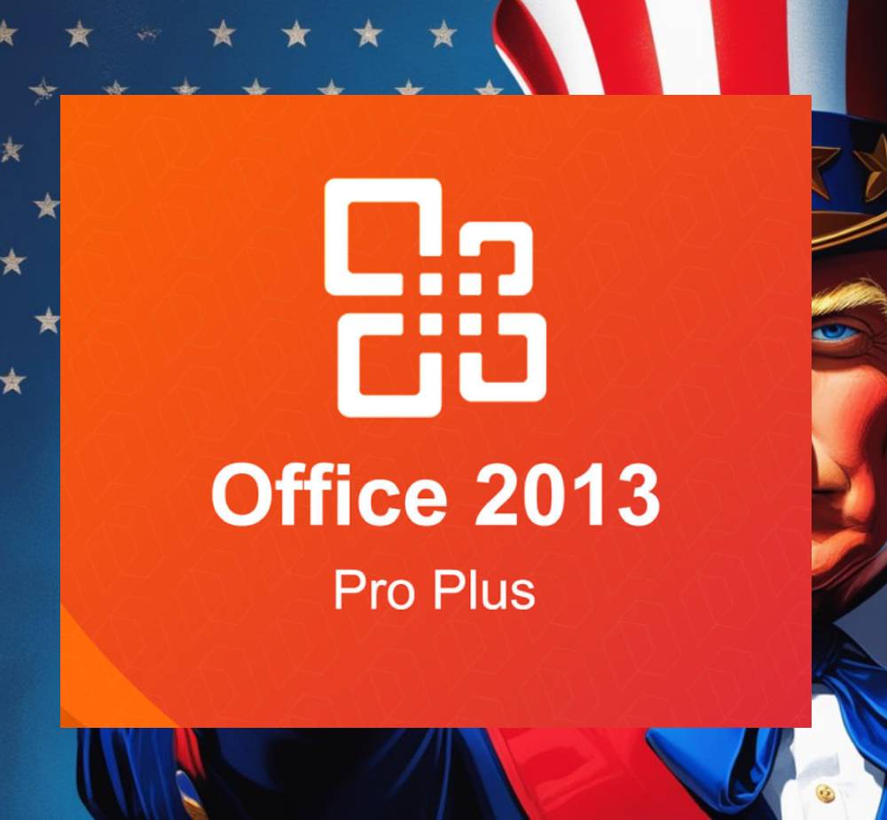 Microsoft Office Professional Plus 2013 License Key
