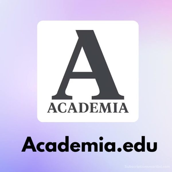 Academia Edu Premium - 1 Year