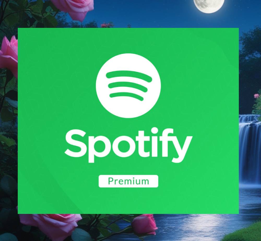 Spotify Premium Subscription