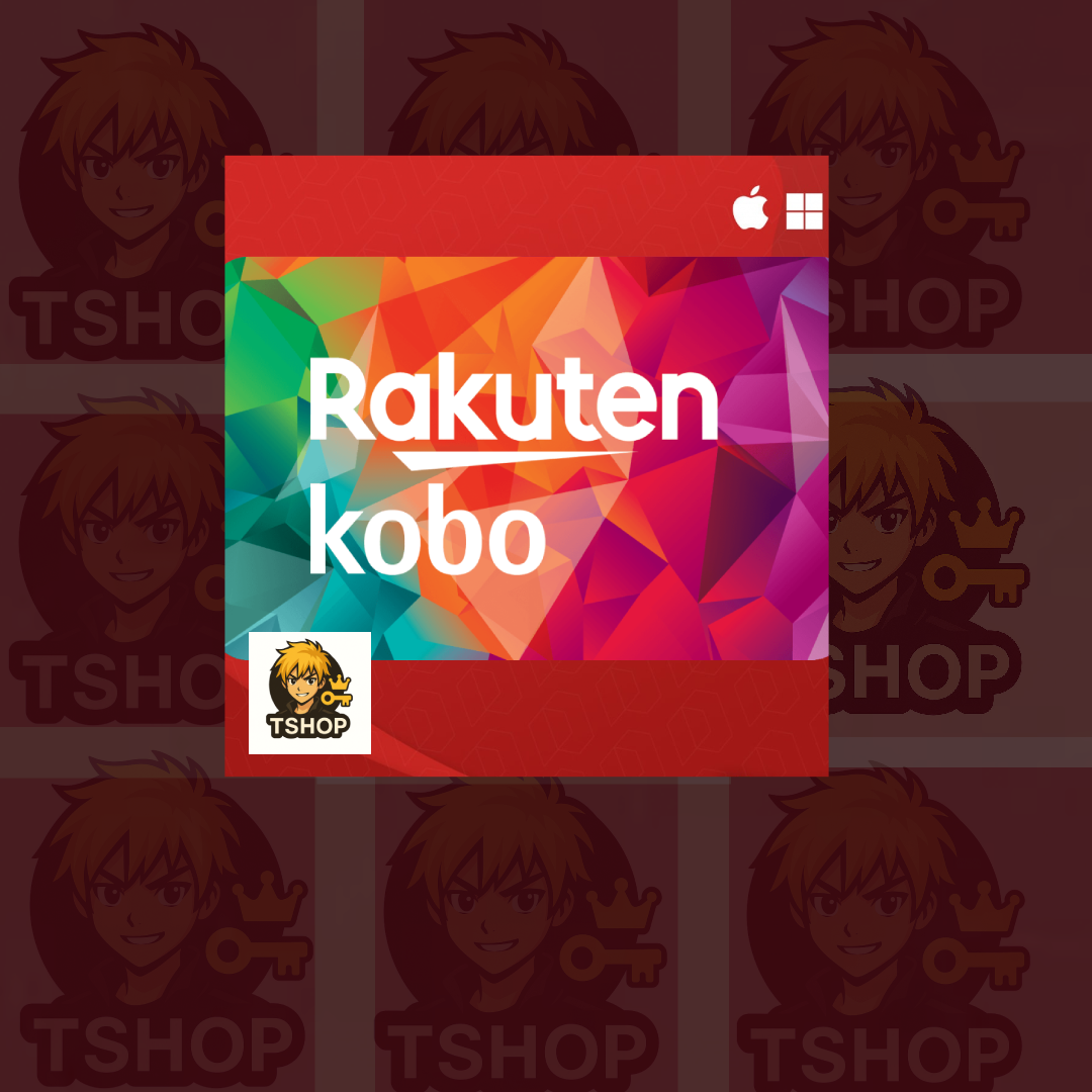 Rakuten KOBO GIFT CARD 10USD